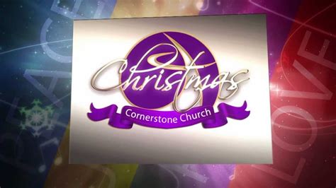 Cornerstone Church Christmas Commercial Youtube