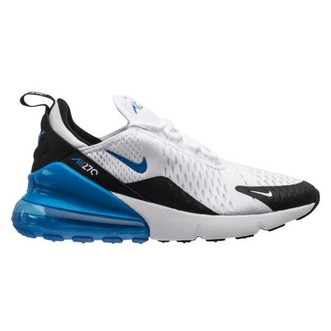 Nike Sneaker Air Max 270 - White/Signal Blue/Black Kids | www ...