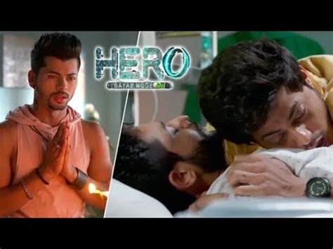 Hero Gayab Mode On PROMO How Will Bantu Alert Veer About Rocky S Evil