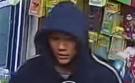 Help Identify Gas Station Robbery Suspect Suffolk County Police Seek