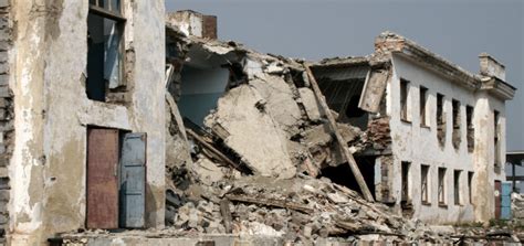 Why do earthquakes cause structural damage? - Engineering Specialists, Inc.