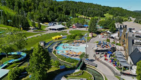 Saint-Sauveur Summit, Water Park and F.U.N. tickets | Quebec Attractions