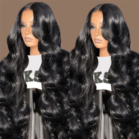 Body Wave Wig Body Wave Lace Front Wig 16 Inch Body Wave Wig Remy Forte