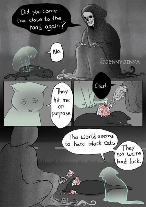 Comics About Death And Pets | Animals