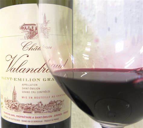 2010 Valandraud Best Wine Ever From Thunevin In St Emilion