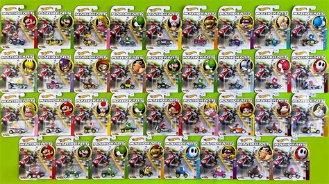 Mario Kart Hot Wheels Youtube At Zoe Oatley Blog