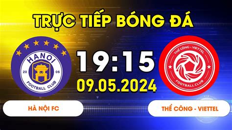 HÀ NỘI FC THỂ CÔNG VIETTEL DERBY THỦ ĐÔ NGHẸT THỞ SIÊU PHẨM