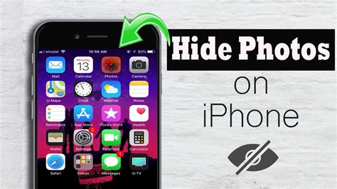 How To Hide Photos And Videos On IPhone Guide 2023 Easy Tech