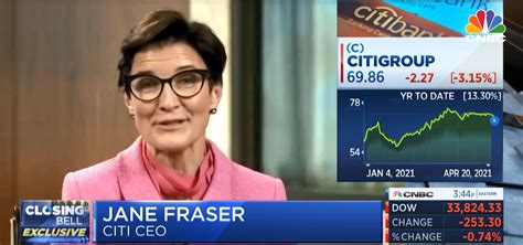 [Video] Citi on LinkedIn: Citi CEO Jane Fraser shares her perspective ...