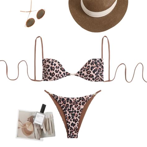 Shop Our Women S Two Piece Bikini Swimsuit Sexy Triangle Top