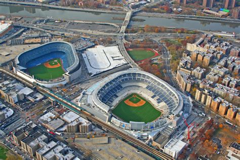 Yankee Stadium City Work - LiRo