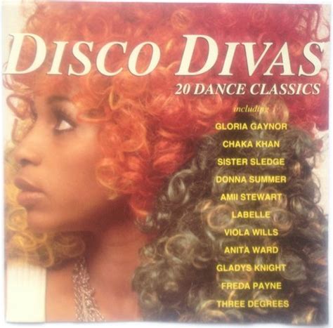 Va New Millennium Disco Party The Divas 2000