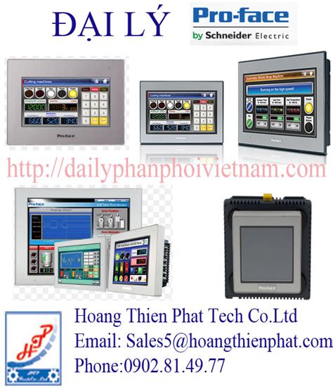 man hinh hien thi hmi pro face viet nam