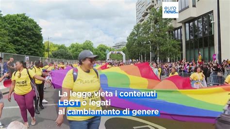 Ungheria 15 Paesi Ue Sostengono L Azione Contro La Legge Anti LGBT