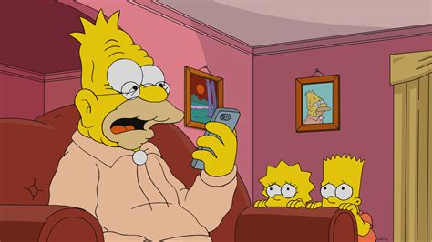 Season News Promotional Images For Treehouse Of Horror Xxxii Have