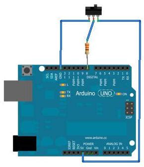 Collegare Un Pulsante Ad Arduino Mcmajan