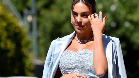 Georgina Rodriguez’s Net Worth 2023 – Football Wags