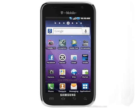 Samsung Galaxy S 4G T959 Price in Pakistan & Specs | ProPakistani