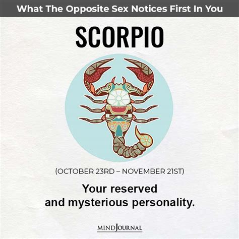 Opposite Sex Notices First In You 12 Signs Alluring Traits