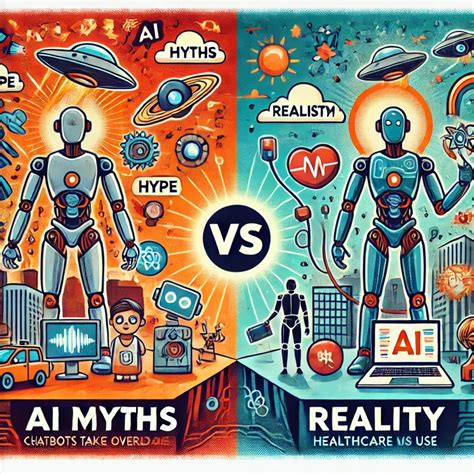 ai myths  reality debunking common misconceptions  artificial