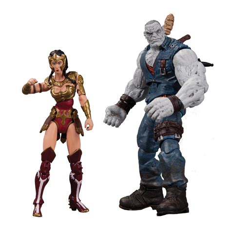 Dc Collectibles Injustice Gods Among Us Inch Packs Buy Two