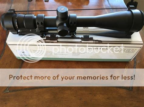 Vortex Viper Riflescope 65 20x50 Pa Dead Hold Bdc Moa