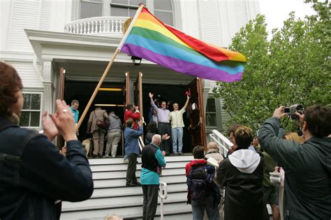 Supreme Court Says I Do A Look At The Fight For Same Sex Marriage