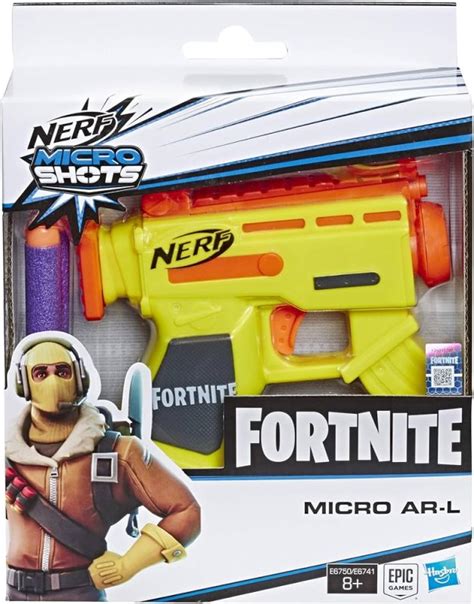 NERF FORTNITE MICRO SHOTS Perkins Group