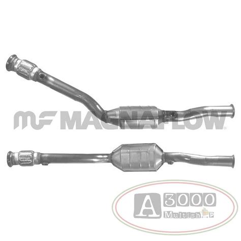 Catalizzatore DFC PEUGEOT 406 1 8i 16V 1749 Cc 85 Kw 116 Cv EW7J4