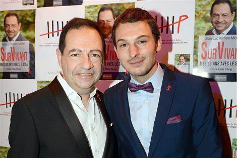 Jean Luc Romero annonce le décès de son mari Christophe Michel à 31 ans