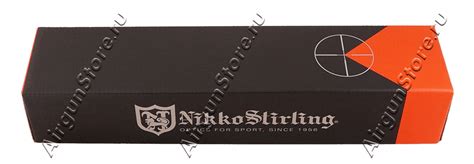 Оптический прицел Nikko Stirling AIRKING 4x32 (AO, Подсветка, HMD, 25 ...