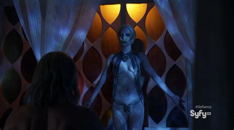 Jaime Murray As Stahma Tarr Nude In Defiance Scifiempire Net