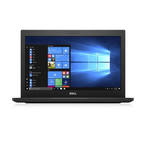 Dell Latitude 7280 12 Inch 2016 Core I5 6300u 8gb Ssd 128 Gb