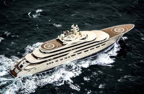 Les Yachts Les Plus Chers Du Monde Top 15 Des Bateaux De Plaisance