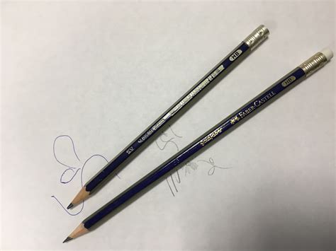 Чернографитный карандаш Faber-Castell Goldfaber | отзывы