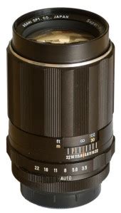 S M C Super Takumar Mm F Reviews M Screwmount Telephoto