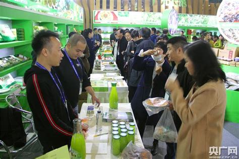 四川農業博覽會開幕 400餘種農產品集中展示廣元生態農業 每日頭條