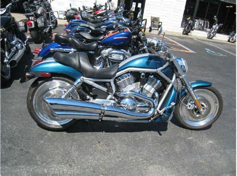 2004 Harley Davidson Vrsca V Rod For Sale On 2040motos