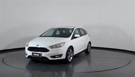 Autos Ford Focus Iii 2 0 SE PLUS MT Hatchback 2016 Usados KAVAK Argentina