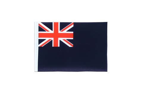 Großbritannien Naval Blue Ensign 1659 Fähnchen 10 x 15 cm MaxFlags