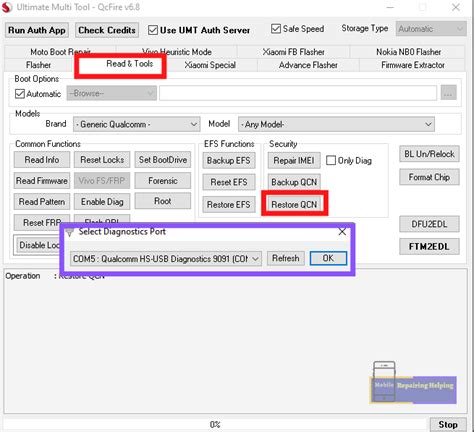 Qualcomm Cpu Imei Repair Guide Using Free Tools And Paid Tools