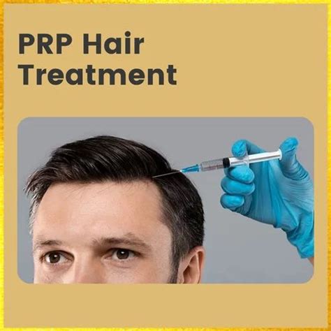 Prp Hair Treatment In Pune At Rs Session In Pune Id