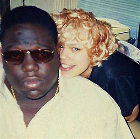 Faith Evans Criticized For Not Posting Biggie Tribute Early Enough ...