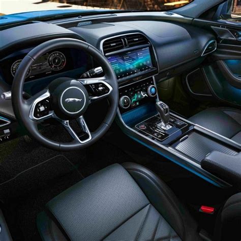 Jaguar Car Interior Hd Images