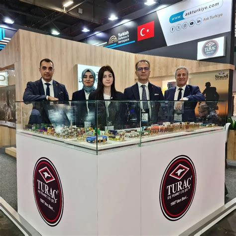 Milipol Paris 2023 Turaç