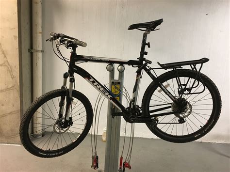 Stolen 2010 Trek 4300 Disc