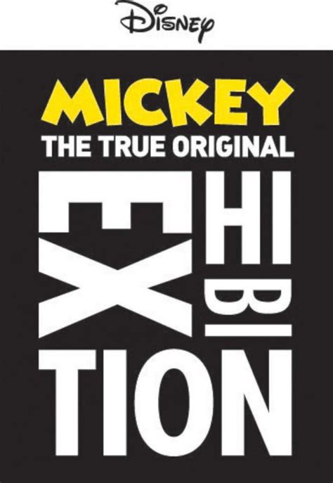 There's a pop-up art exhibit celebrating 90 years of Mickey Mouse in ...