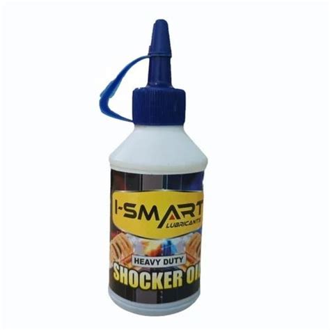 I Smart Bike Shocker Oil Packaging Size Ml At Bottle In