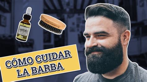 Guía completa Consejos para el cuidado de la barba y el estilo facial