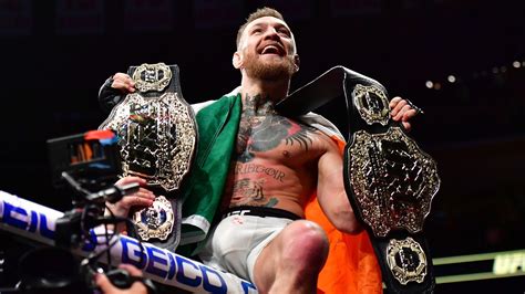 Conor McGregor Wallpapers on WallpaperDog